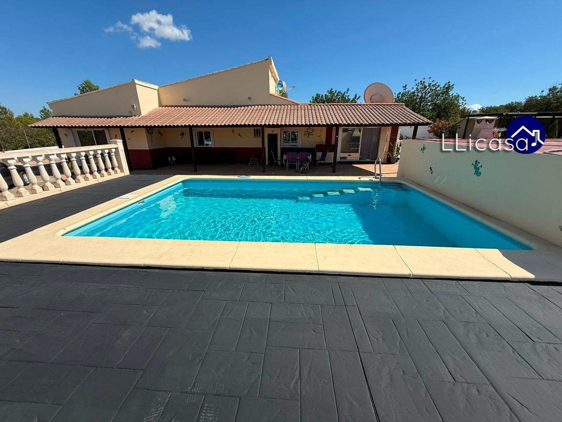 5 soverom Villa til salgs i Bunol med svømmebasseng - € 275 000 (Ref: 9265435)