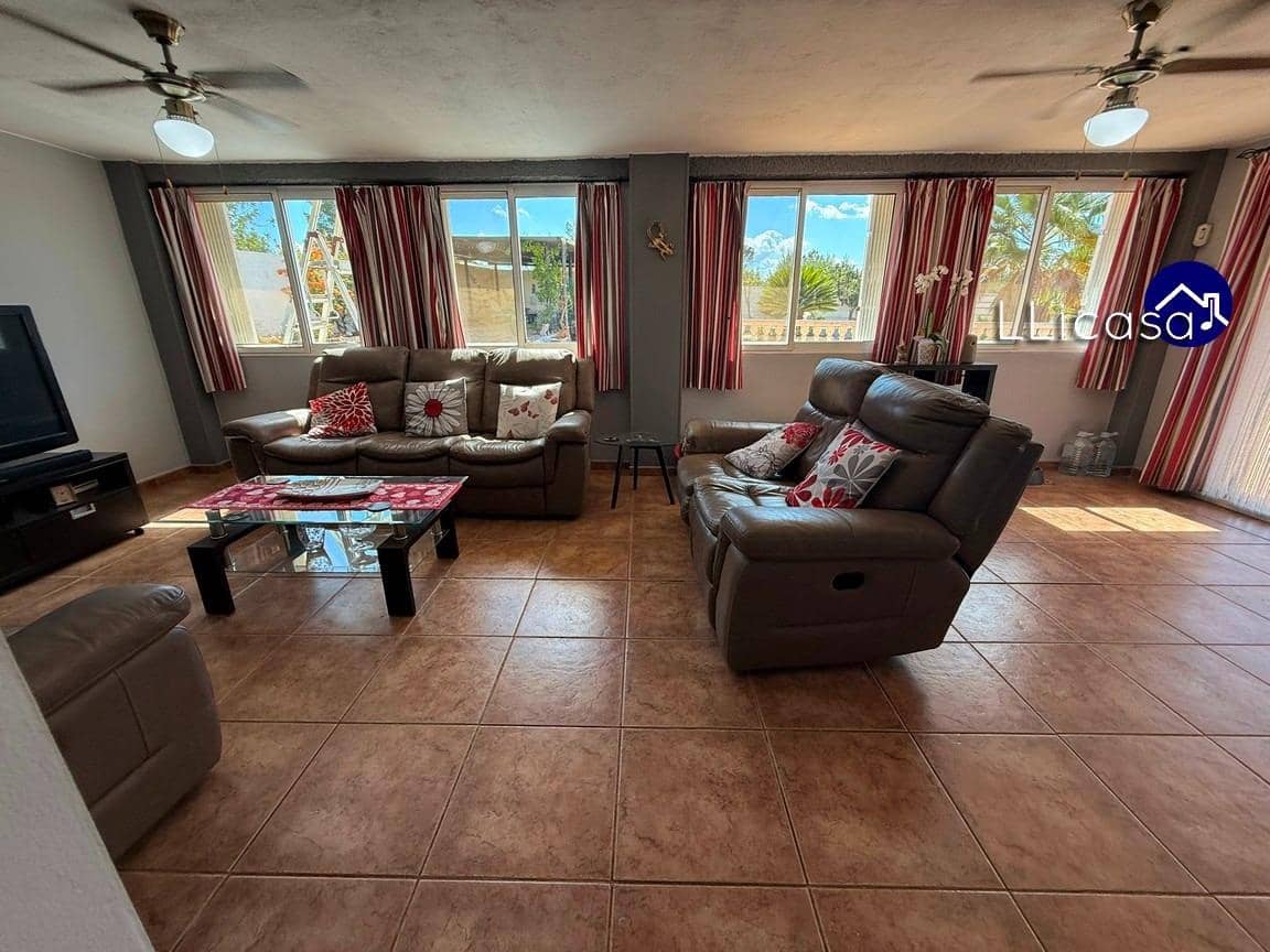 5 soverom Villa til salgs i Bunol med svømmebasseng - € 275 000 (Ref: 9265435)