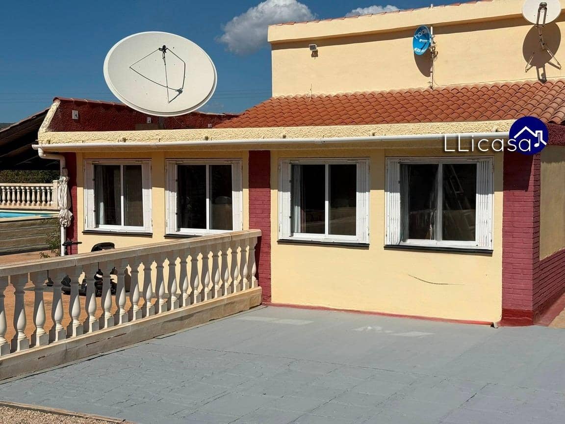 5 soverom Villa til salgs i Bunol med svømmebasseng - € 275 000 (Ref: 9265435)