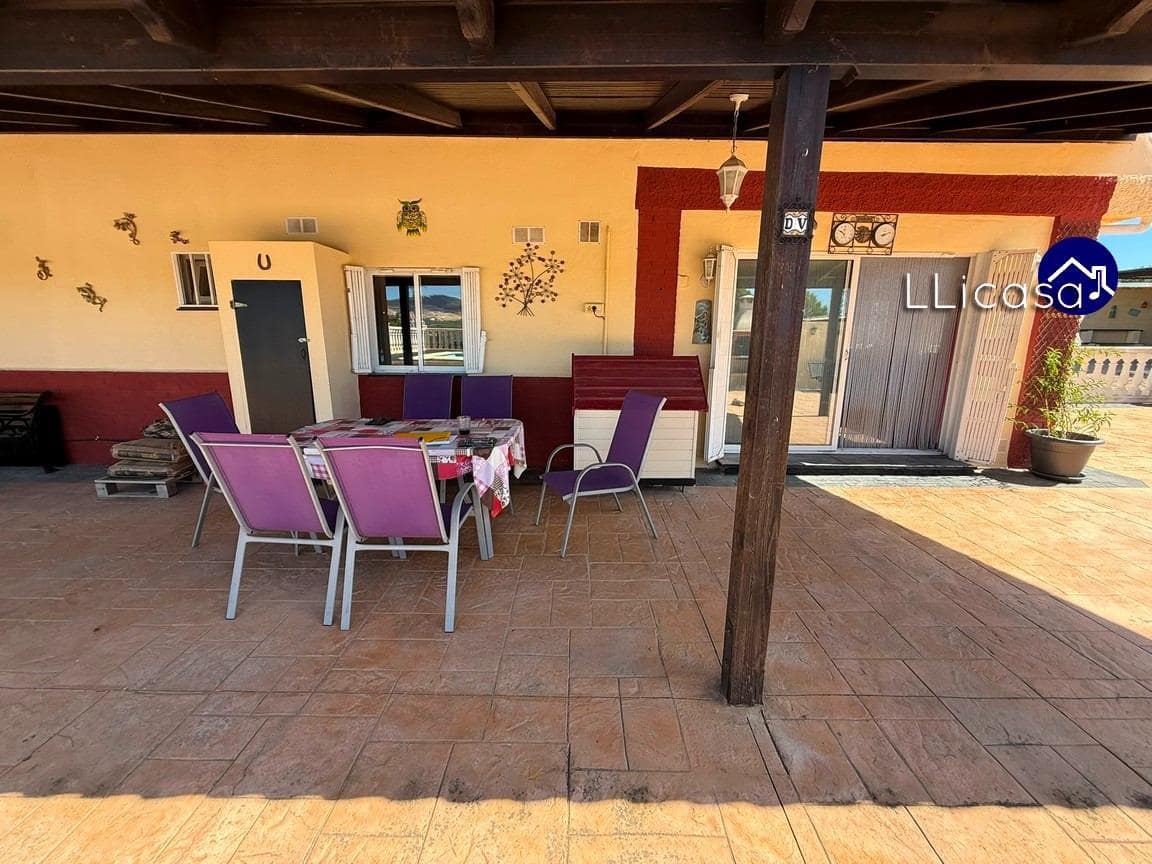 5 soverom Villa til salgs i Bunol med svømmebasseng - € 275 000 (Ref: 9265435)