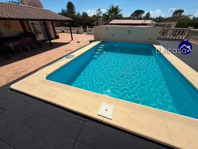 5 soverom Villa til salgs i Buñol med svømmebasseng - € 275 000 (Ref: 9265435)