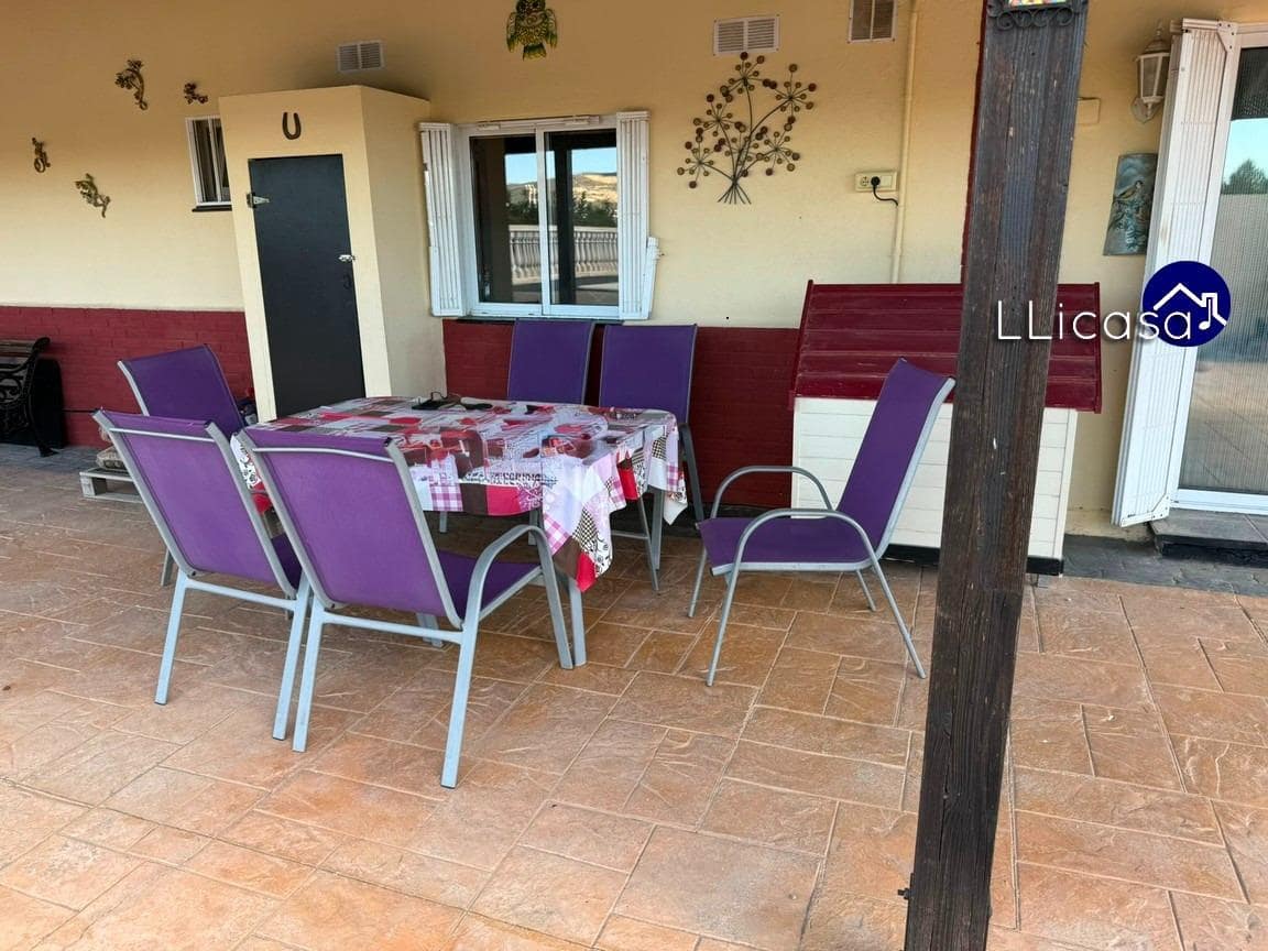 5 soverom Villa til salgs i Bunol med svømmebasseng - € 275 000 (Ref: 9265435)