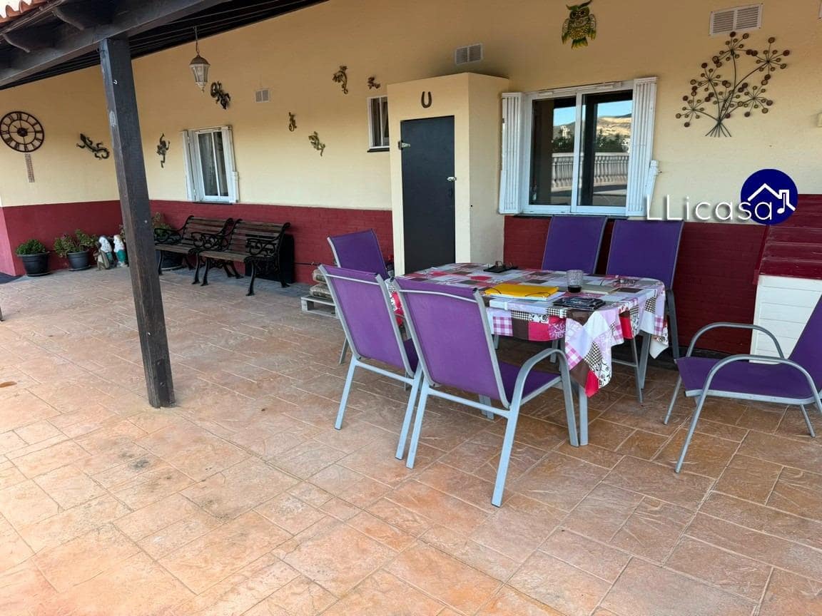 5 soverom Villa til salgs i Bunol med svømmebasseng - € 275 000 (Ref: 9265435)