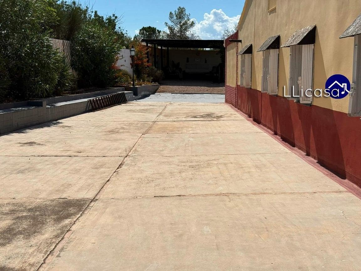 5 soverom Villa til salgs i Bunol med svømmebasseng - € 275 000 (Ref: 9265435)