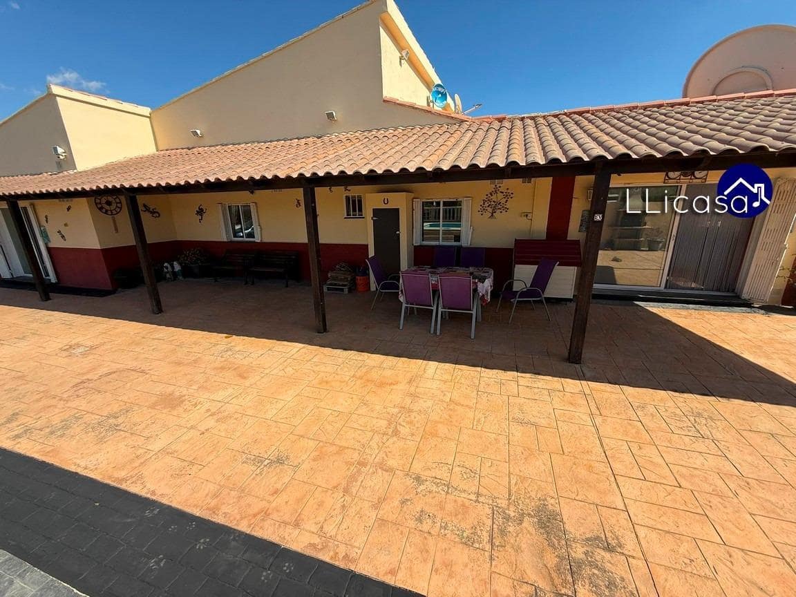 5 soverom Villa til salgs i Bunol med svømmebasseng - € 275 000 (Ref: 9265435)