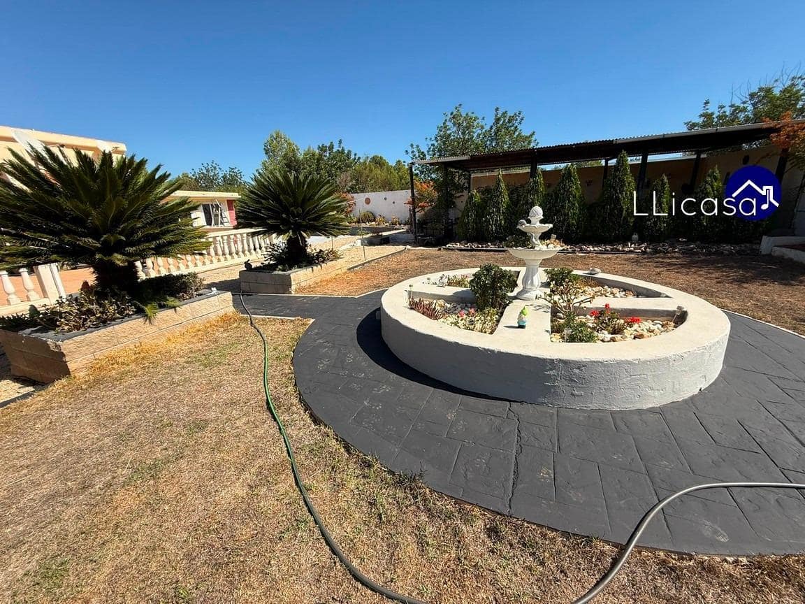 5 soverom Villa til salgs i Bunol med svømmebasseng - € 275 000 (Ref: 9265435)