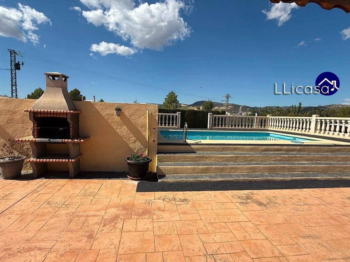 5 soverom Villa til salgs i Bunol med svømmebasseng - € 275 000 (Ref: 9265435)