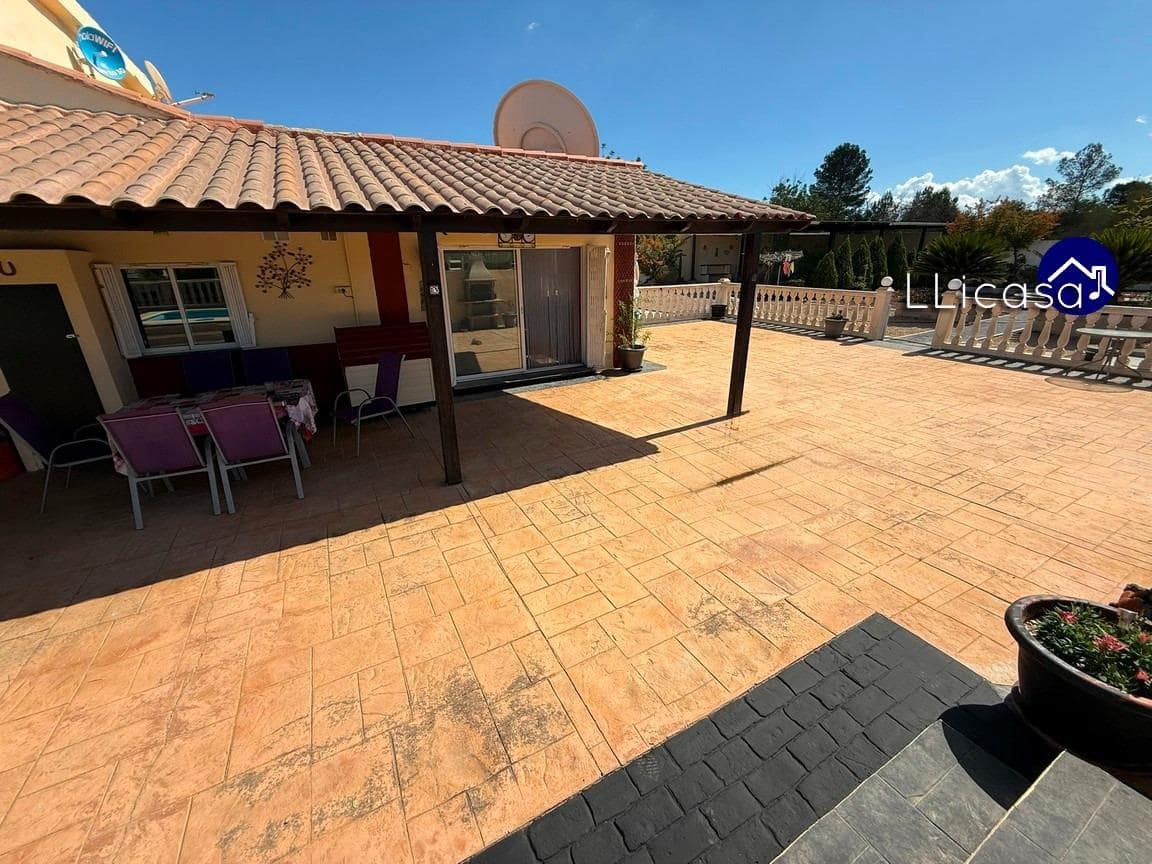 5 soverom Villa til salgs i Bunol med svømmebasseng - € 275 000 (Ref: 9265435)