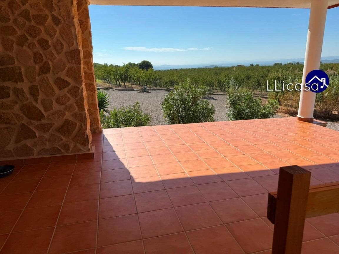 3 soveværelse Villa til salg i Lliria med swimmingpool - € 198.990 (Ref: 9305125)
