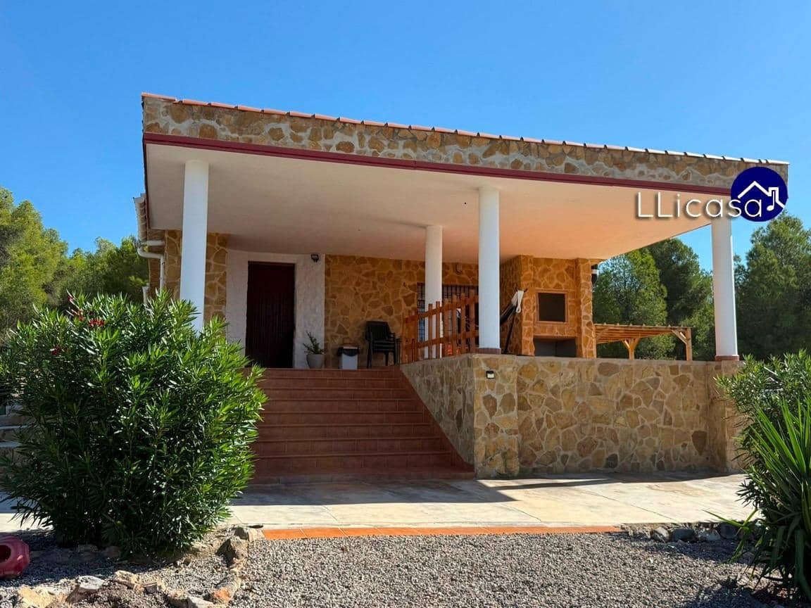 3 soveværelse Villa til salg i Lliria med swimmingpool - € 198.990 (Ref: 9305125)