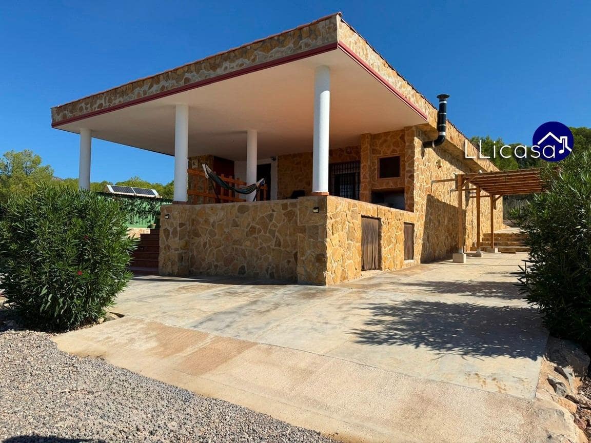 3 soveværelse Villa til salg i Lliria med swimmingpool - € 198.990 (Ref: 9305125)