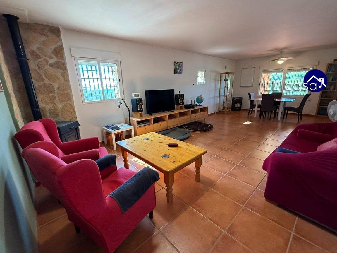 3 soveværelse Villa til salg i Lliria med swimmingpool - € 198.990 (Ref: 9305125)