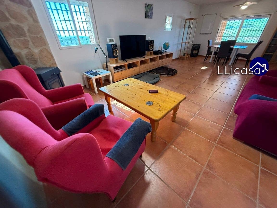 3 soveværelse Villa til salg i Lliria med swimmingpool - € 198.990 (Ref: 9305125)