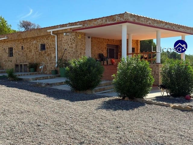 3 bedroom Villa for sale in Llíria with pool - € 198,990 (Ref: 9305125)