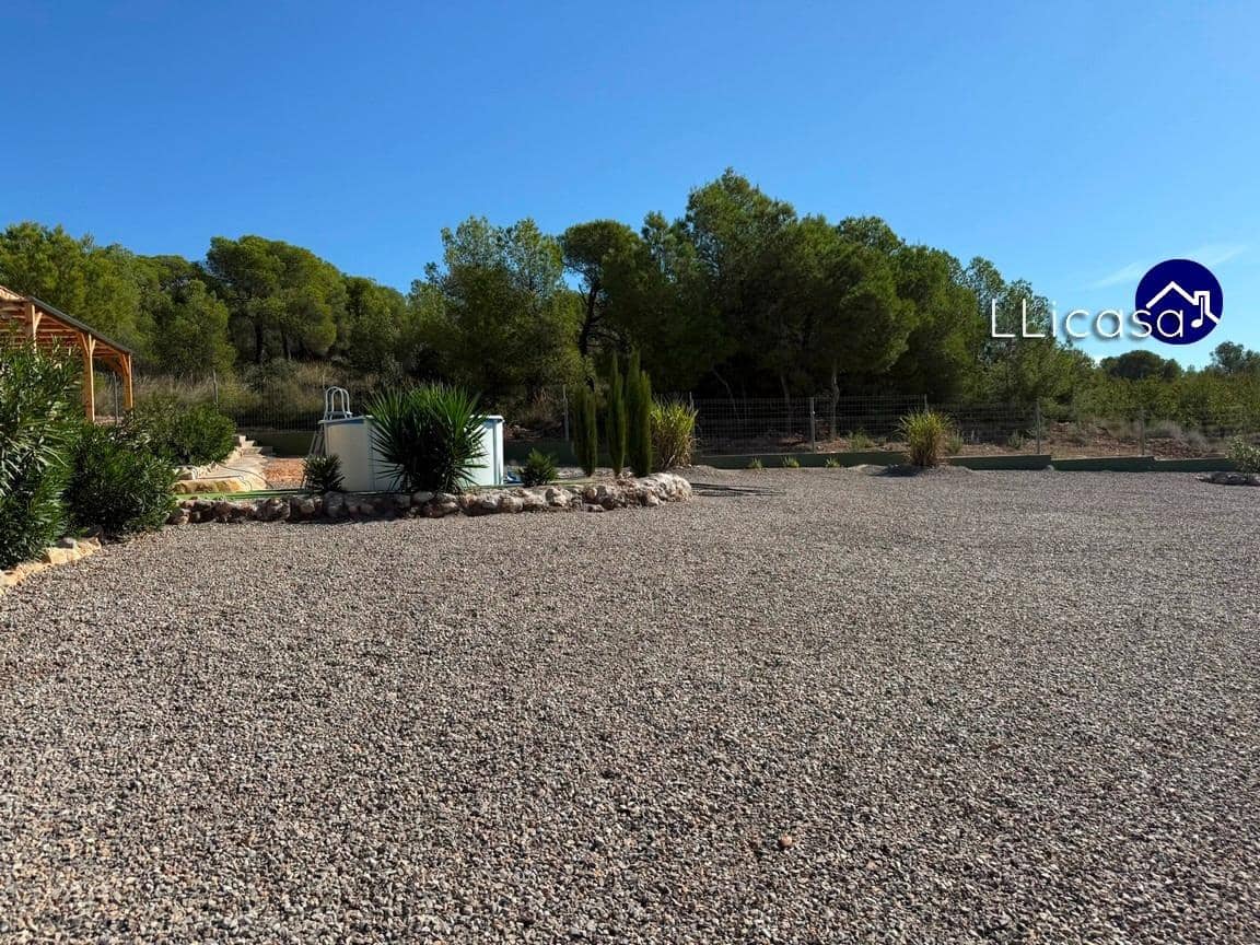 3 soveværelse Villa til salg i Lliria med swimmingpool - € 198.990 (Ref: 9305125)