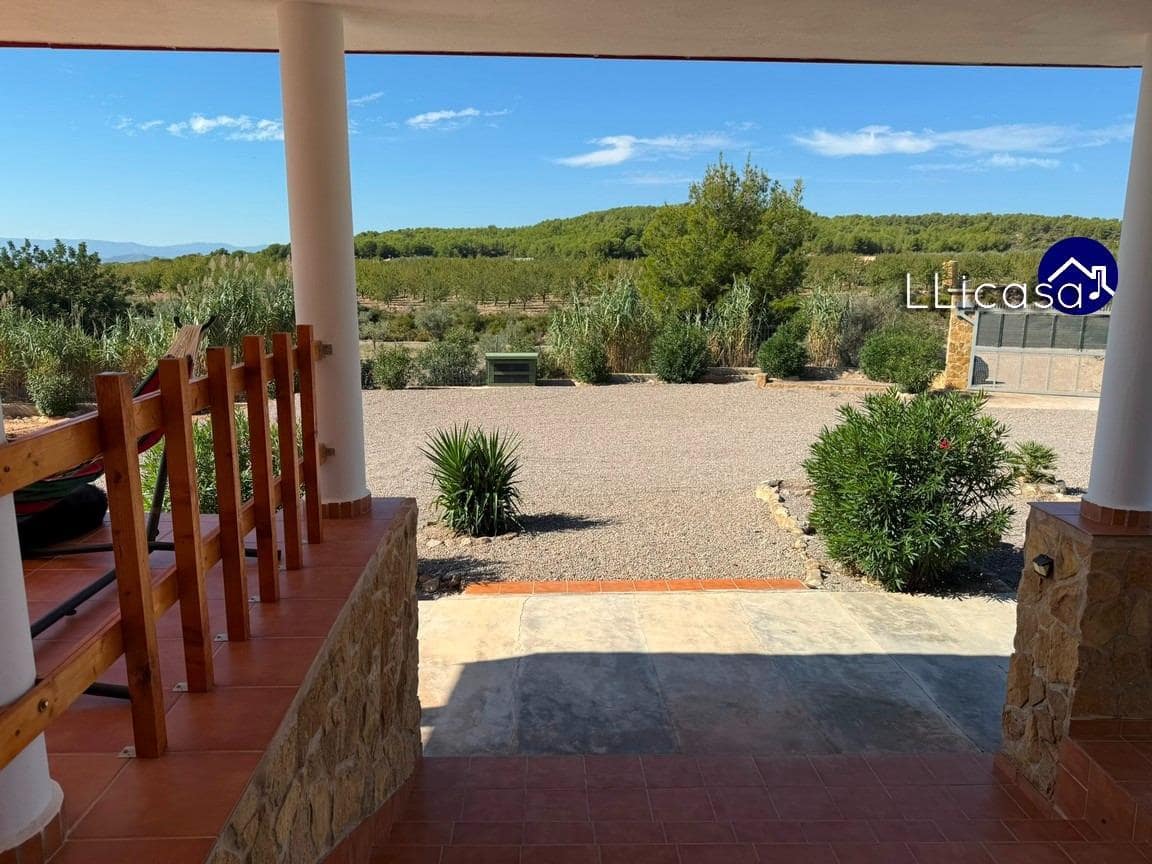 3 soveværelse Villa til salg i Lliria med swimmingpool - € 198.990 (Ref: 9305125)
