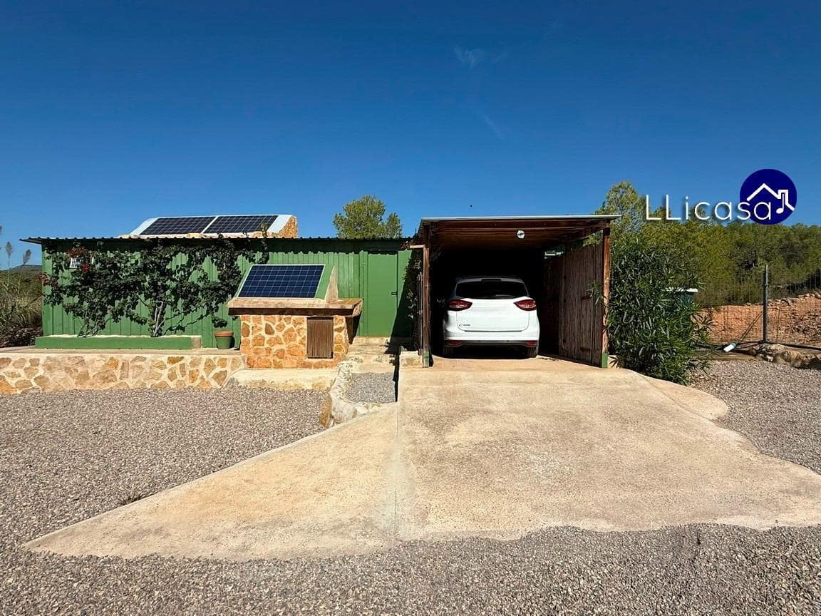 3 soveværelse Villa til salg i Lliria med swimmingpool - € 198.990 (Ref: 9305125)