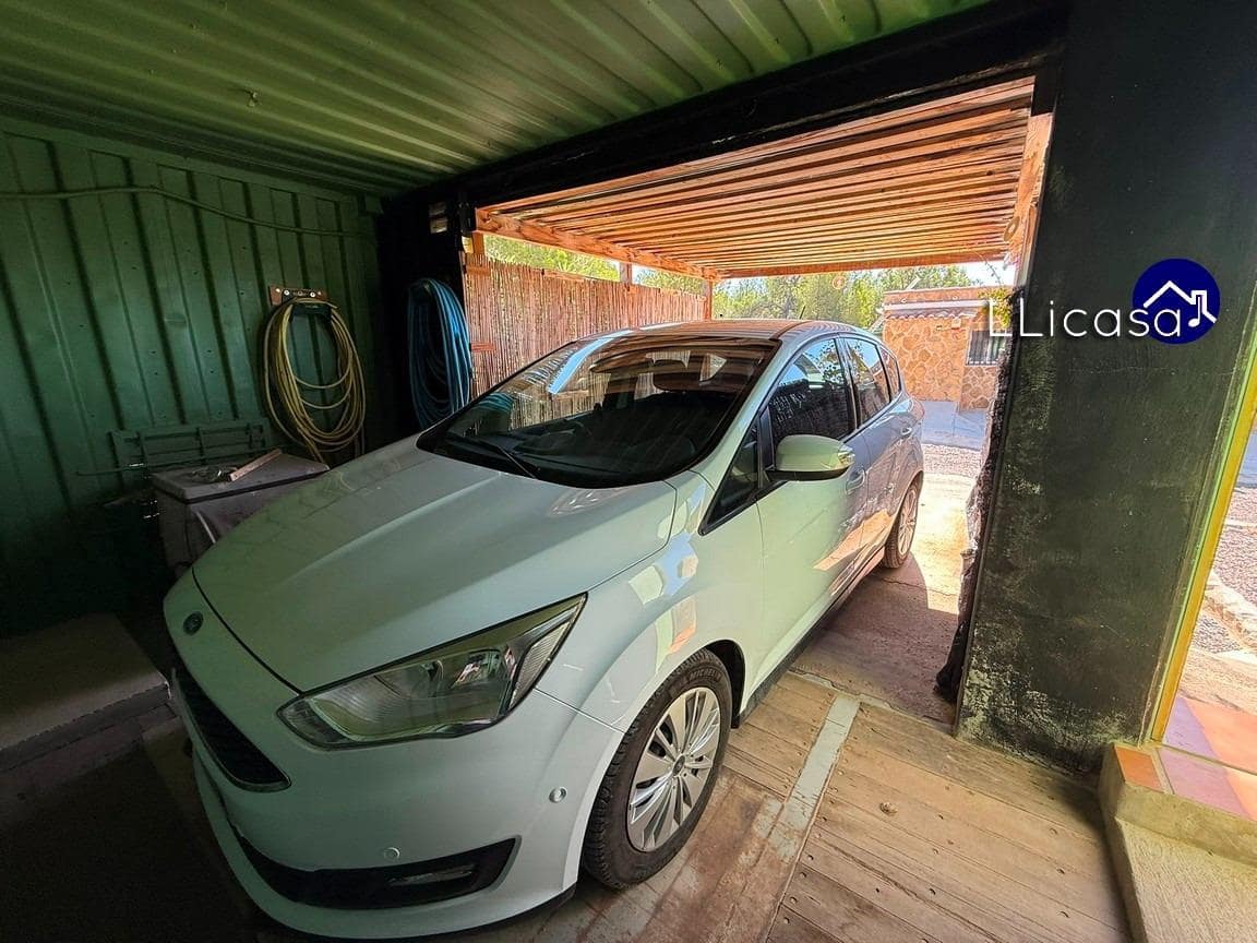 3 soveværelse Villa til salg i Lliria med swimmingpool - € 198.990 (Ref: 9305125)