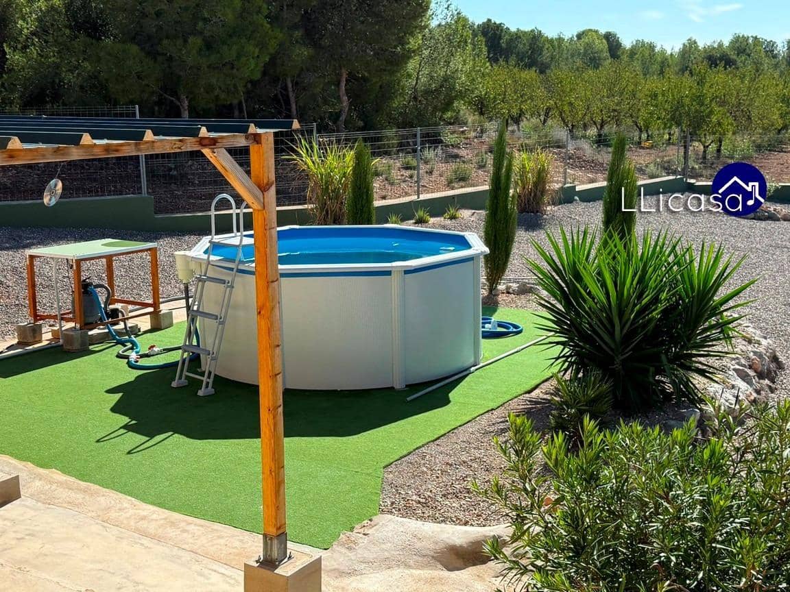 3 soveværelse Villa til salg i Lliria med swimmingpool - € 198.990 (Ref: 9305125)