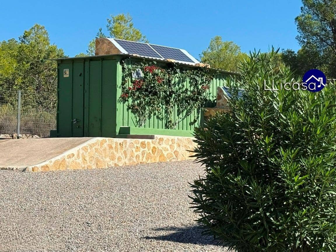 3 soveværelse Villa til salg i Lliria med swimmingpool - € 198.990 (Ref: 9305125)