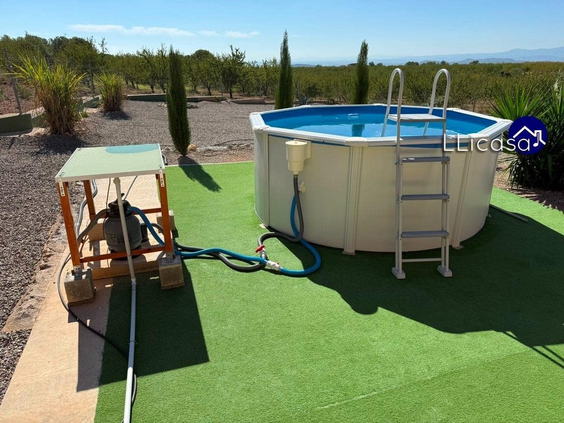 3 soveværelse Villa til salg i Lliria med swimmingpool - € 198.990 (Ref: 9305125)