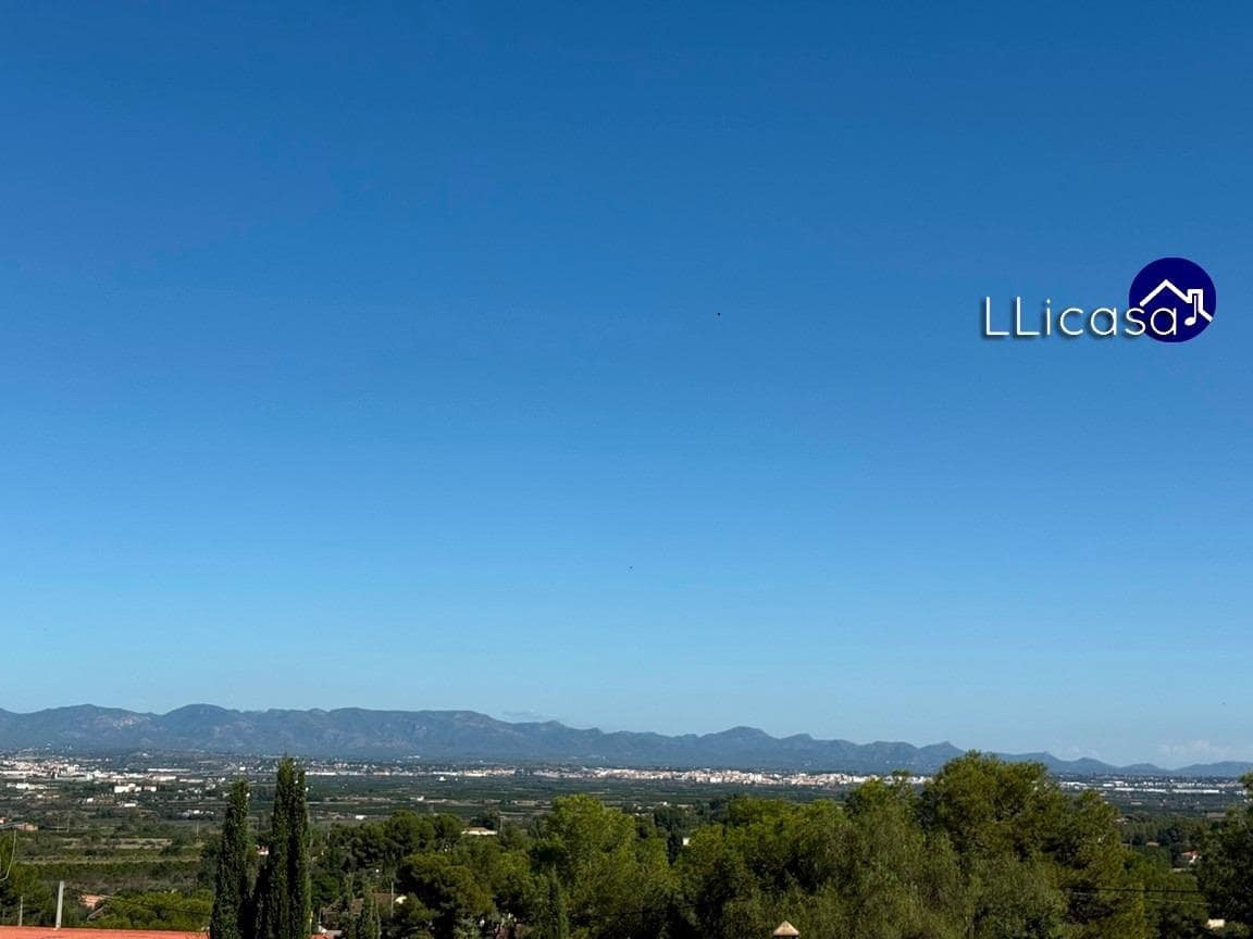 5 sypialnia Willa na sprzedaż w Vilamarxant / Villamarchante z basenem - 259 900 € (Ref: 9324292)