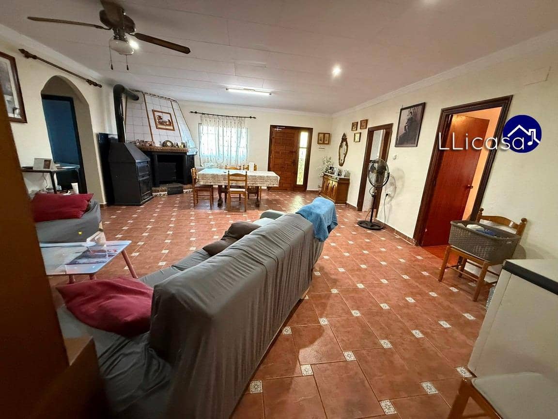 5 sypialnia Willa na sprzedaż w Vilamarxant / Villamarchante z basenem - 259 900 € (Ref: 9324292)