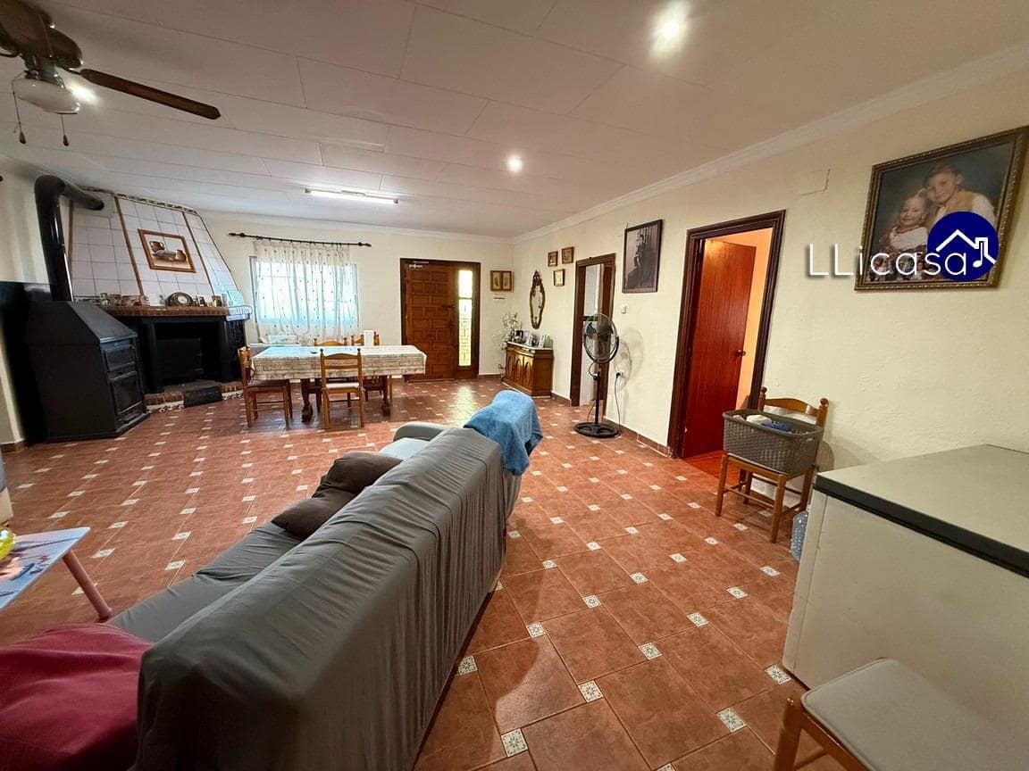 5 sypialnia Willa na sprzedaż w Vilamarxant / Villamarchante z basenem - 259 900 € (Ref: 9324292)