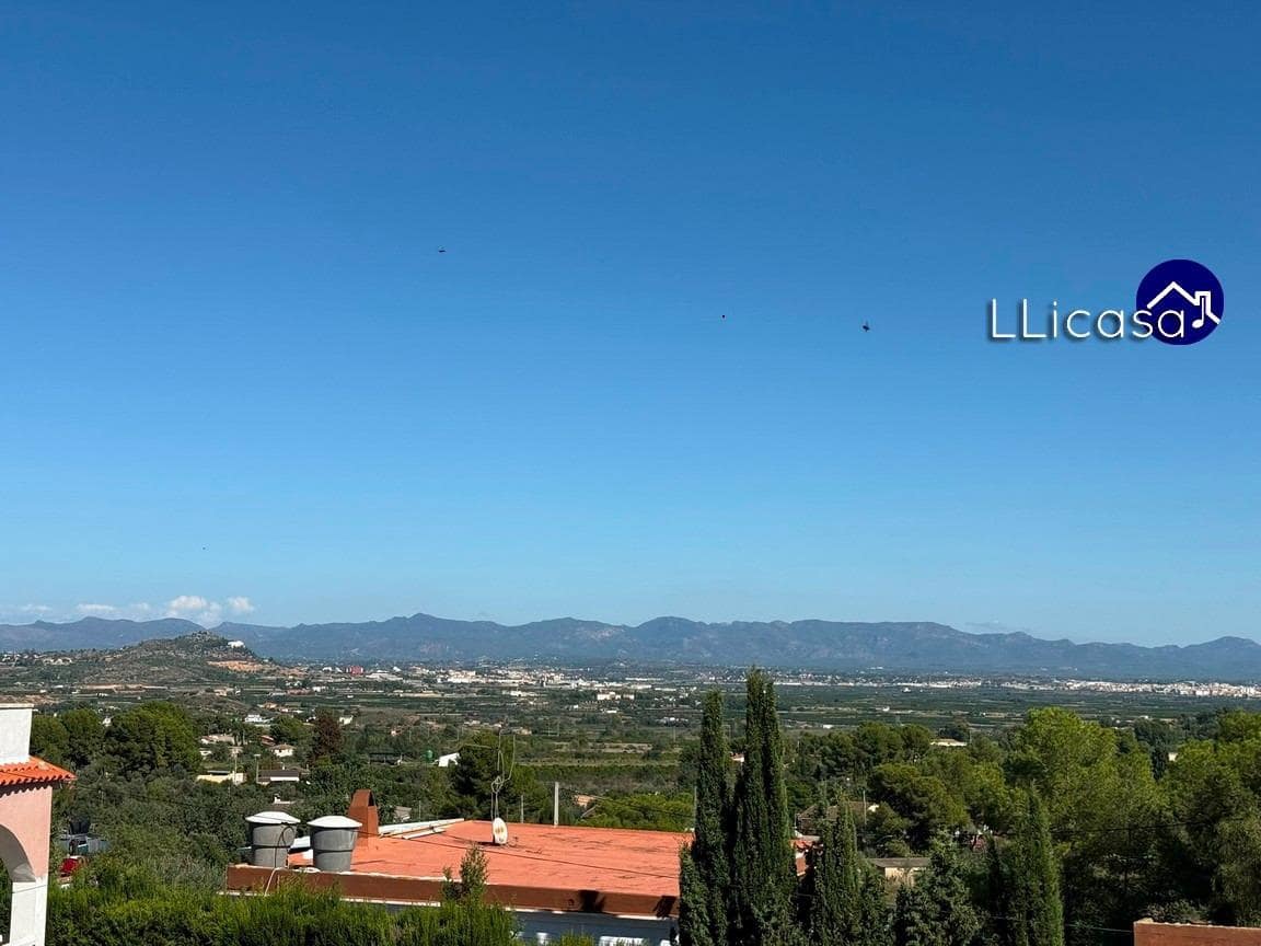 5 sypialnia Willa na sprzedaż w Vilamarxant / Villamarchante z basenem - 259 900 € (Ref: 9324292)