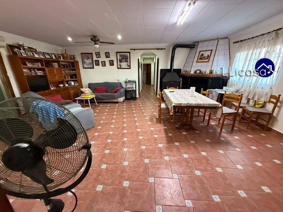 5 sypialnia Willa na sprzedaż w Vilamarxant / Villamarchante z basenem - 259 900 € (Ref: 9324292)