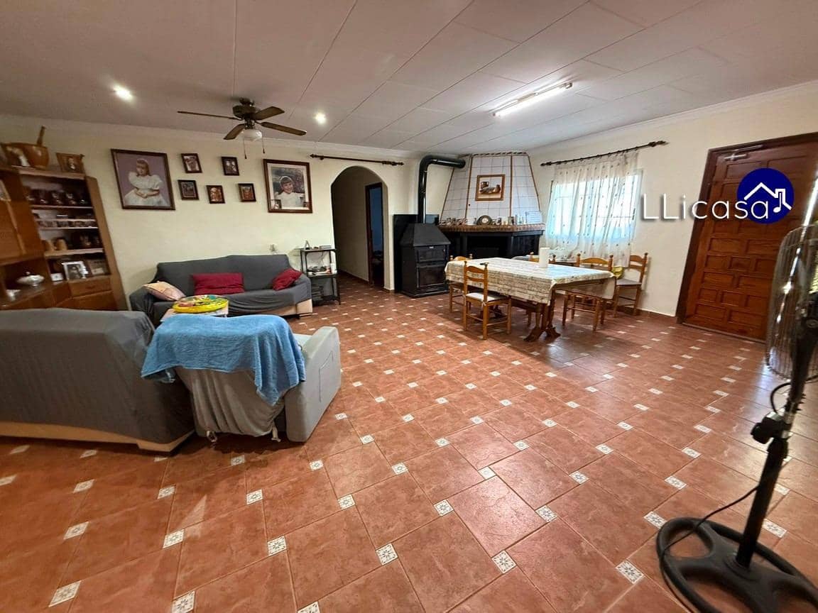 5 sypialnia Willa na sprzedaż w Vilamarxant / Villamarchante z basenem - 259 900 € (Ref: 9324292)