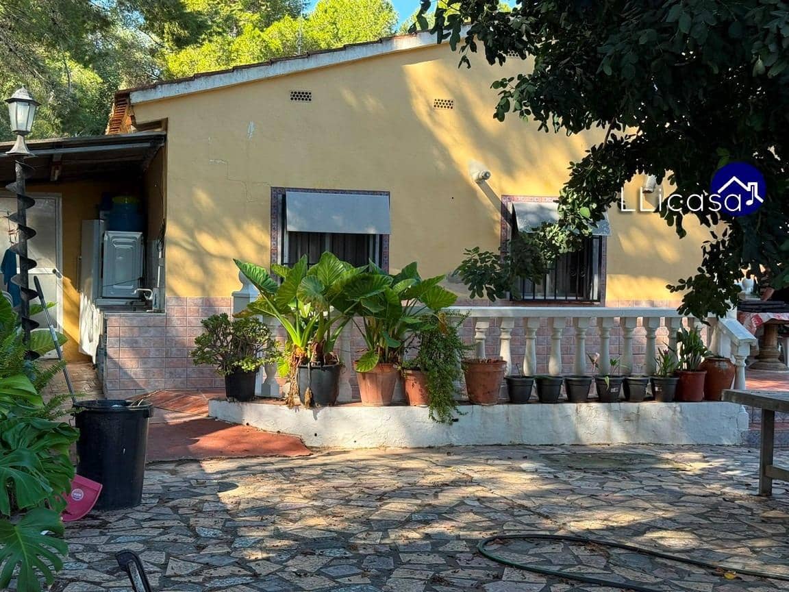 5 sypialnia Willa na sprzedaż w Vilamarxant / Villamarchante z basenem - 259 900 € (Ref: 9324292)