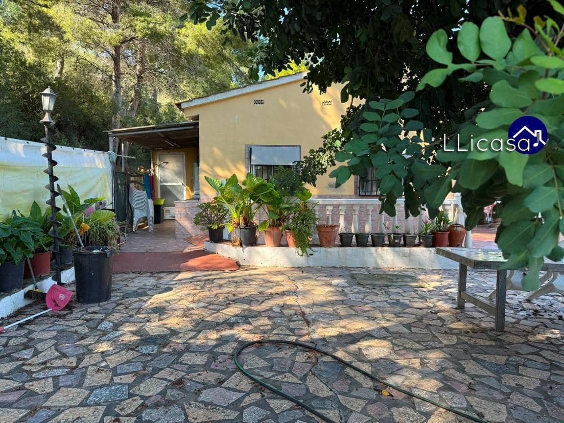 5 sypialnia Willa na sprzedaż w Vilamarxant / Villamarchante z basenem - 259 900 € (Ref: 9324292)