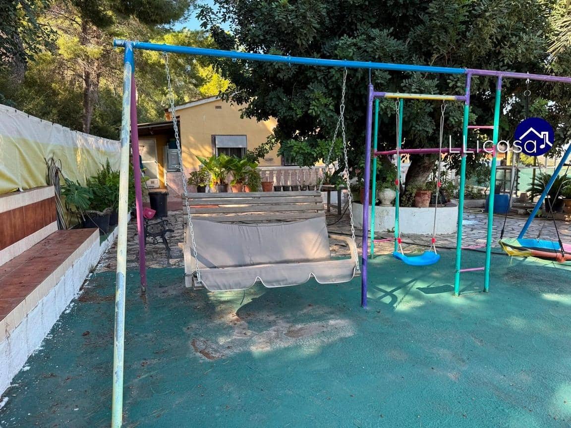 5 sypialnia Willa na sprzedaż w Vilamarxant / Villamarchante z basenem - 259 900 € (Ref: 9324292)