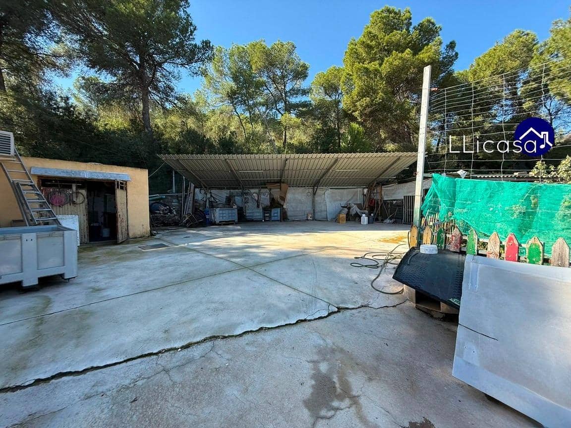 5 sypialnia Willa na sprzedaż w Vilamarxant / Villamarchante z basenem - 259 900 € (Ref: 9324292)