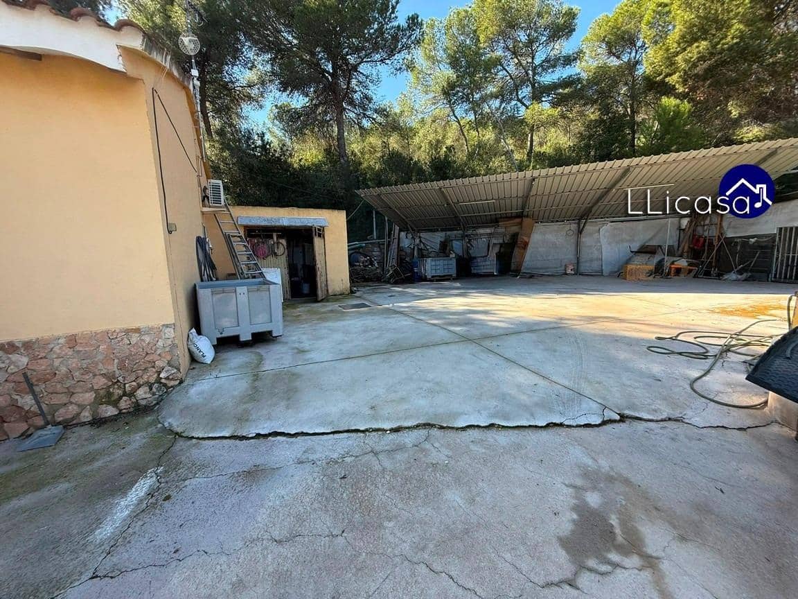 5 sypialnia Willa na sprzedaż w Vilamarxant / Villamarchante z basenem - 259 900 € (Ref: 9324292)