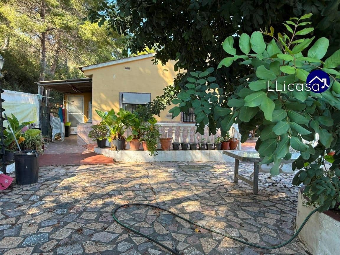 5 sypialnia Willa na sprzedaż w Vilamarxant / Villamarchante z basenem - 259 900 € (Ref: 9324292)