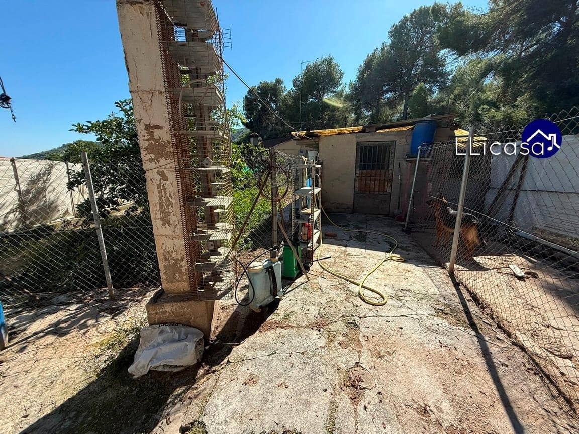 5 sypialnia Willa na sprzedaż w Vilamarxant / Villamarchante z basenem - 259 900 € (Ref: 9324292)