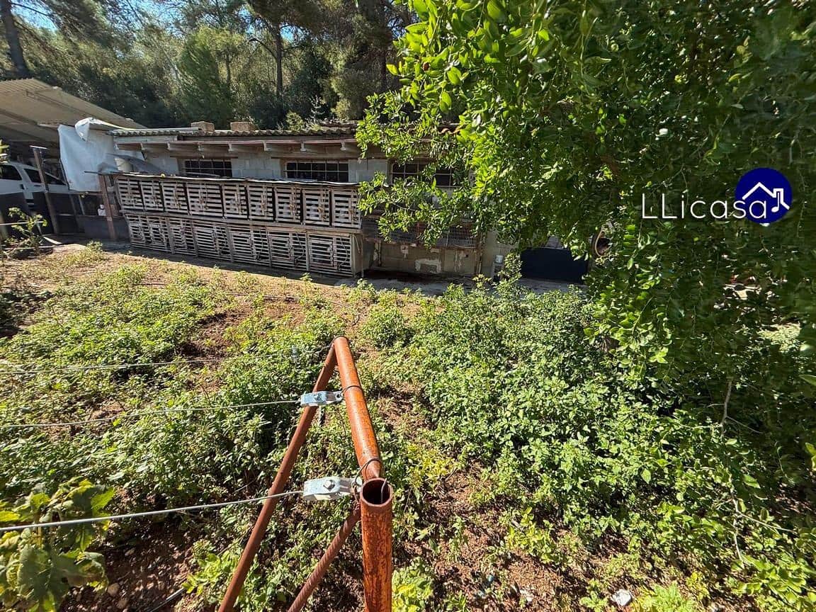 5 sypialnia Willa na sprzedaż w Vilamarxant / Villamarchante z basenem - 259 900 € (Ref: 9324292)