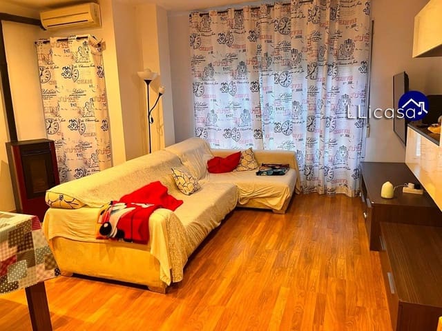 3 slaapkamer Flat te koop in Vilamarxant / Villamarchante - € 163.000 (Ref: 9374557)