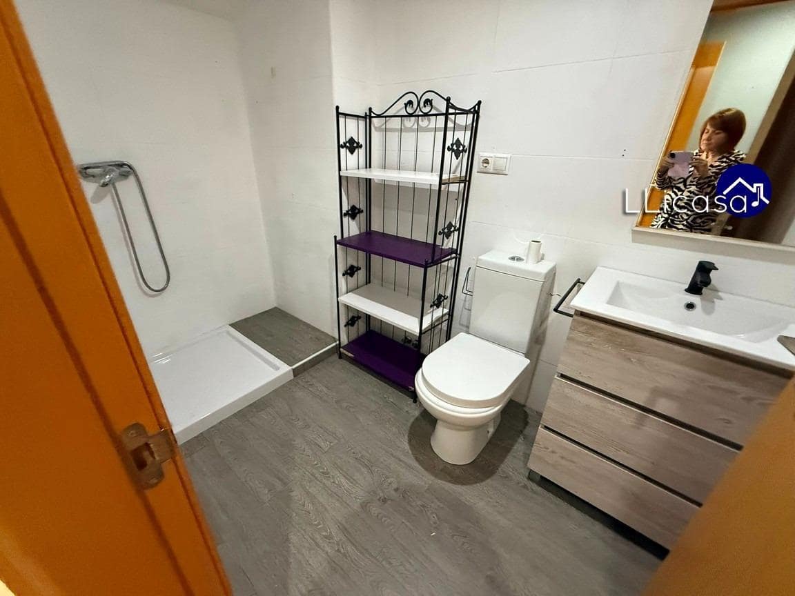 3 soverom Leilighet til salgs i La Pobla de Vallbona med garasje - € 239 990 (Ref: 9383084)