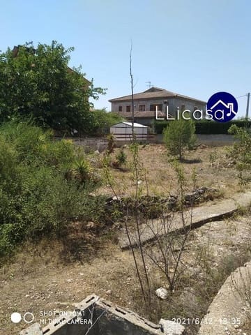 Building Plot for sale in Llíria - € 75,000 (Ref: 9396173)