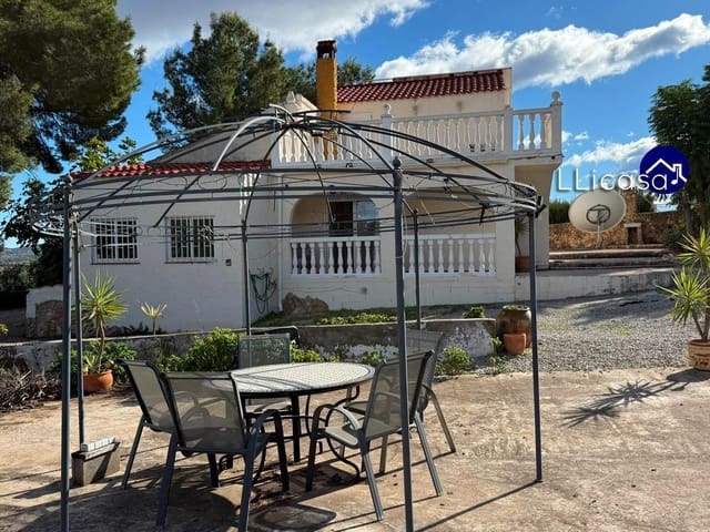 5 bedroom Villa for sale in Llíria with pool - € 190,000 (Ref: 9406570)