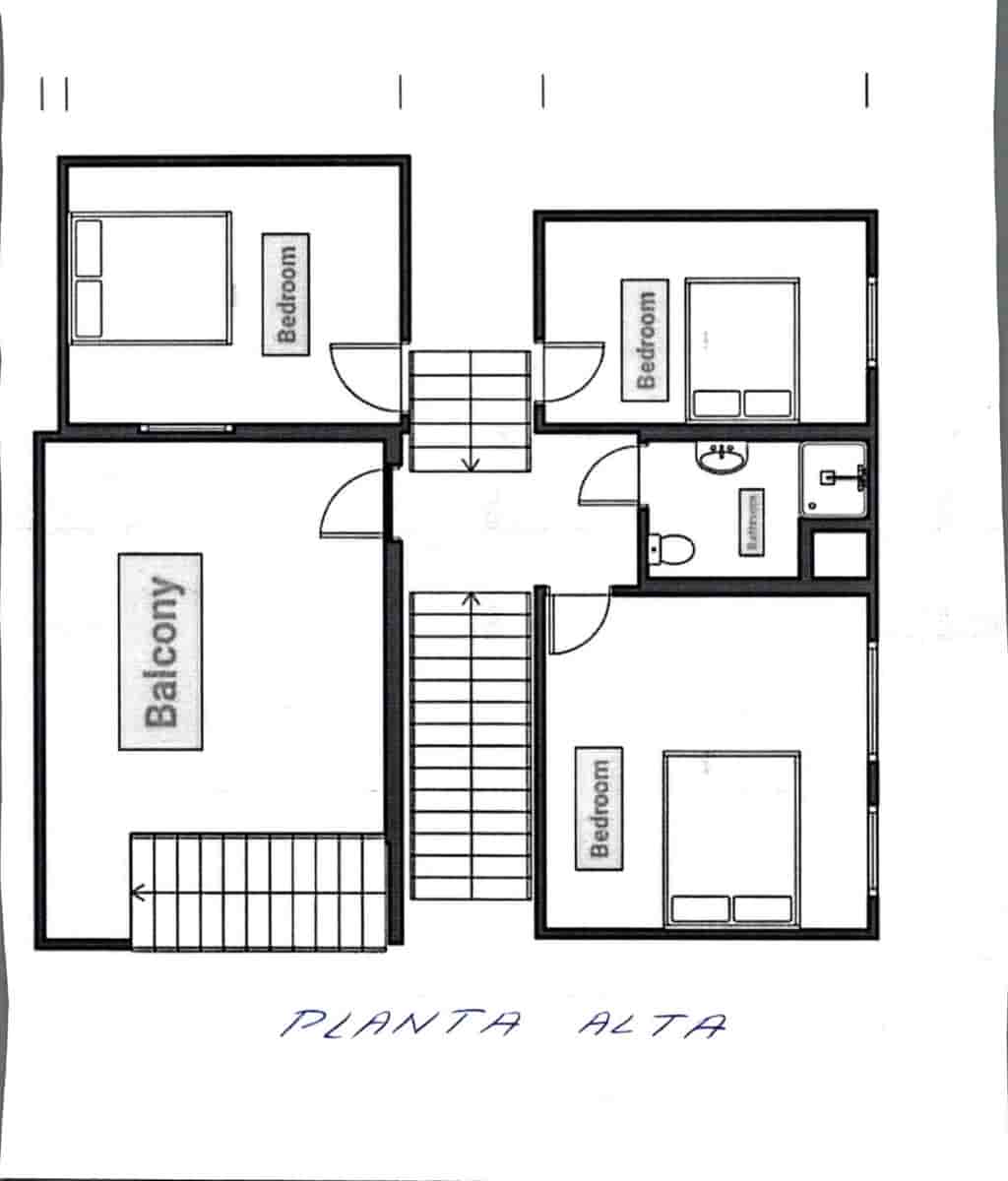 5 soveværelse Villa til salg i Lliria med swimmingpool - € 190.000 (Ref: 9406570)