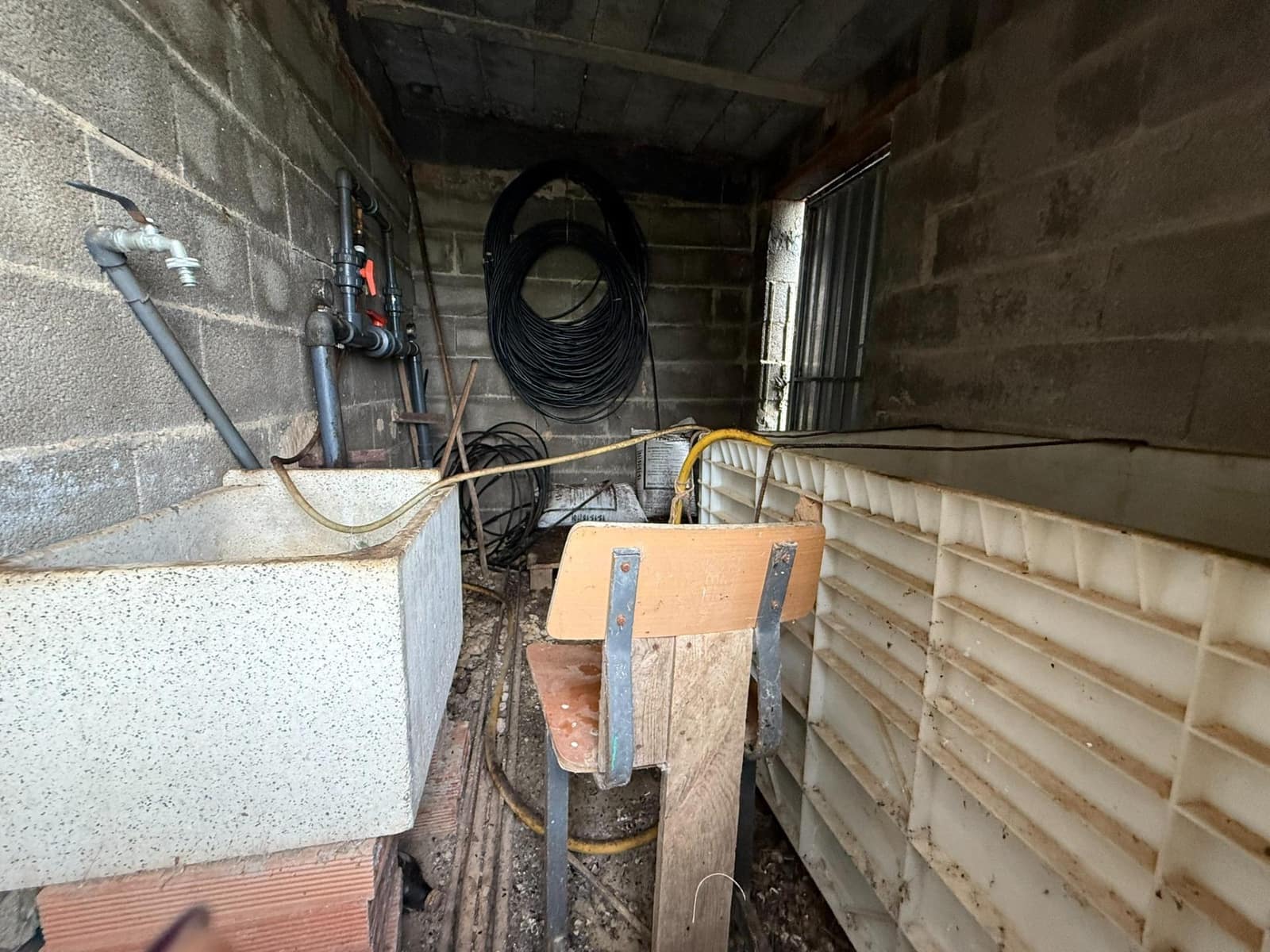 Terreno/Finca Rústica en Vilamarxant / Villamarchante en venta - 10.000 € (Ref: 9470544)