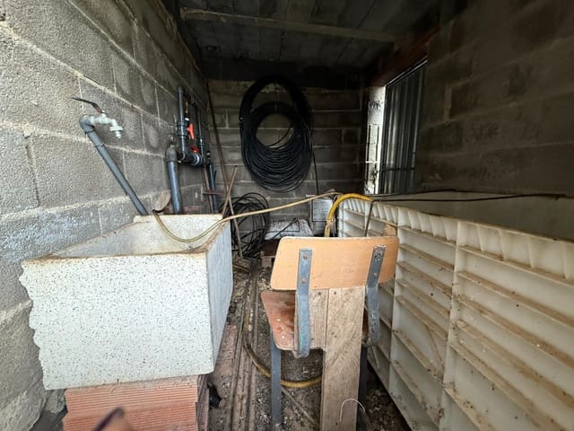 Terreno/Finca Rústica en Vilamarxant / Villamarchante en venta - 10.000 € (Ref: 9470544)