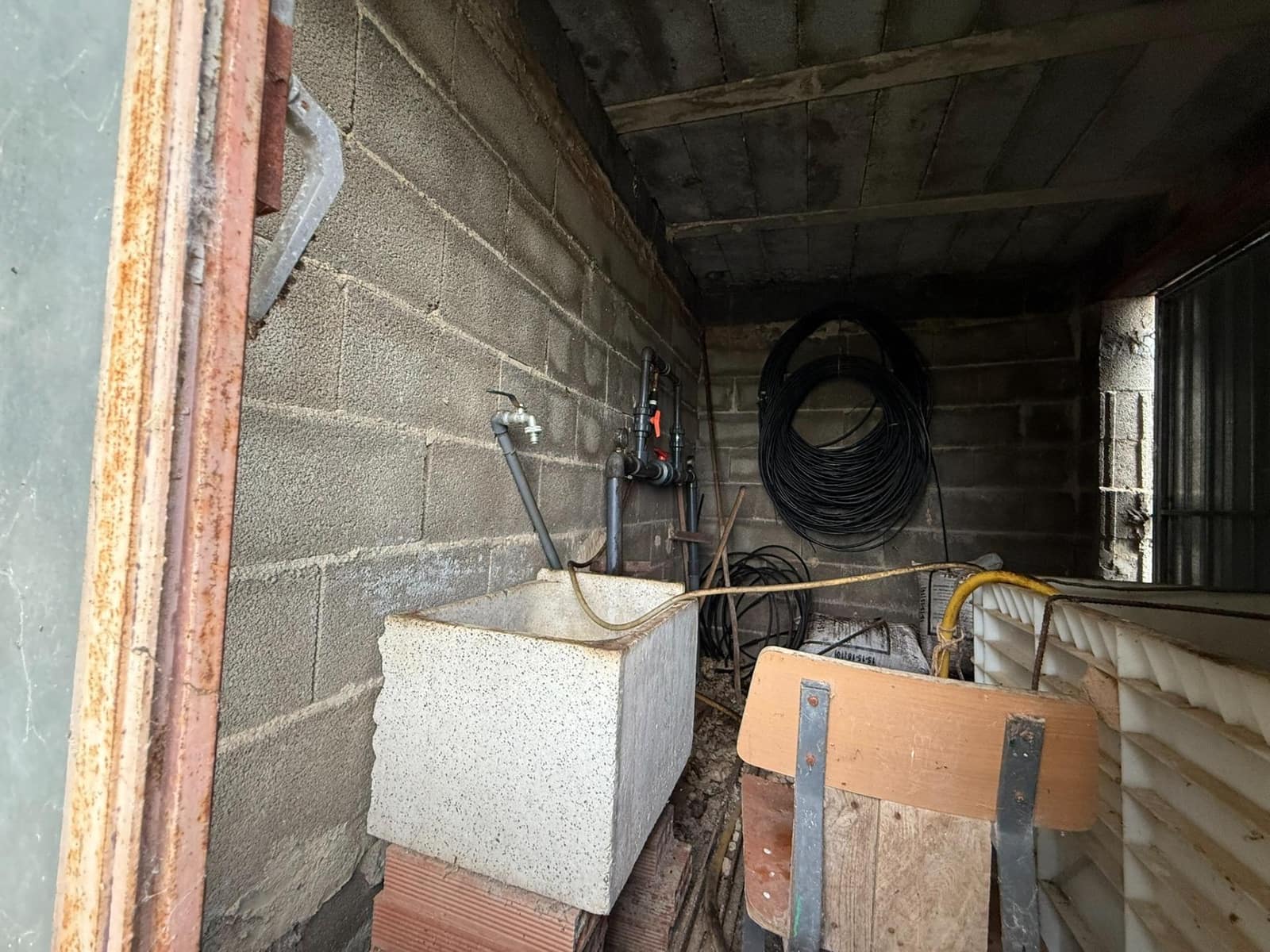 Terreno/Finca Rústica en Vilamarxant / Villamarchante en venta - 10.000 € (Ref: 9470544)