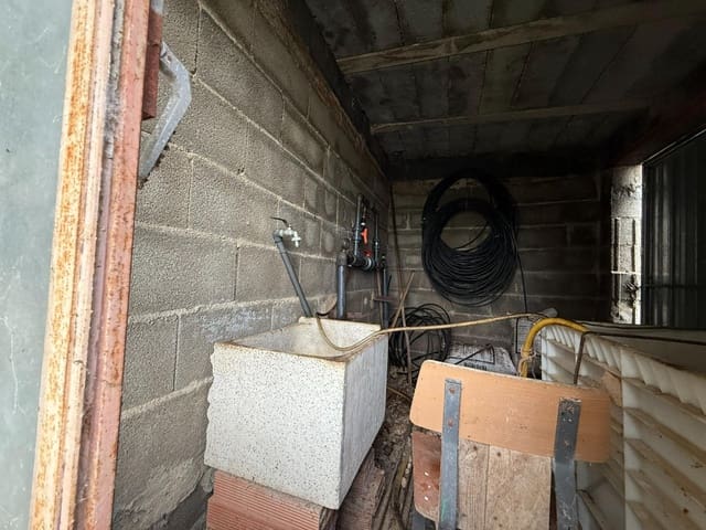 Terreno/Finca Rústica en Vilamarxant / Villamarchante en venta - 10.000 € (Ref: 9470544)