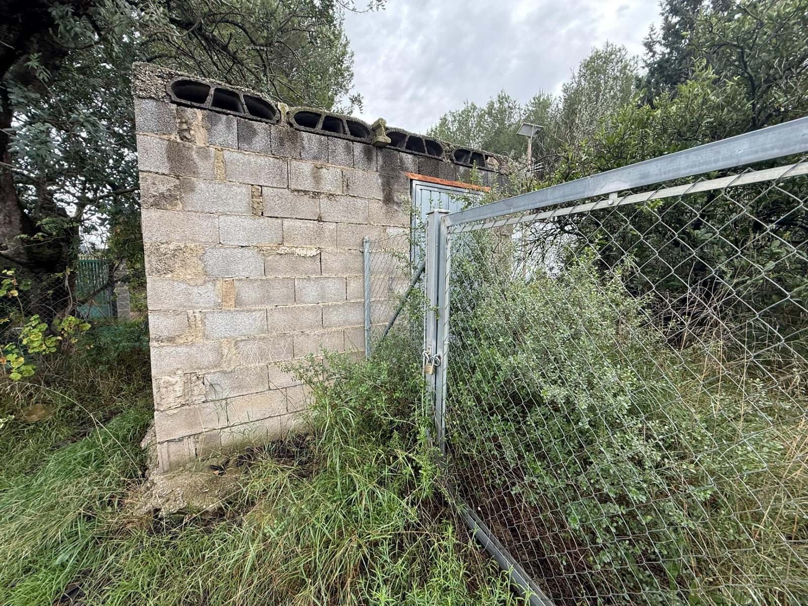 Terreno/Finca Rústica en Vilamarxant / Villamarchante en venta - 10.000 € (Ref: 9470544)