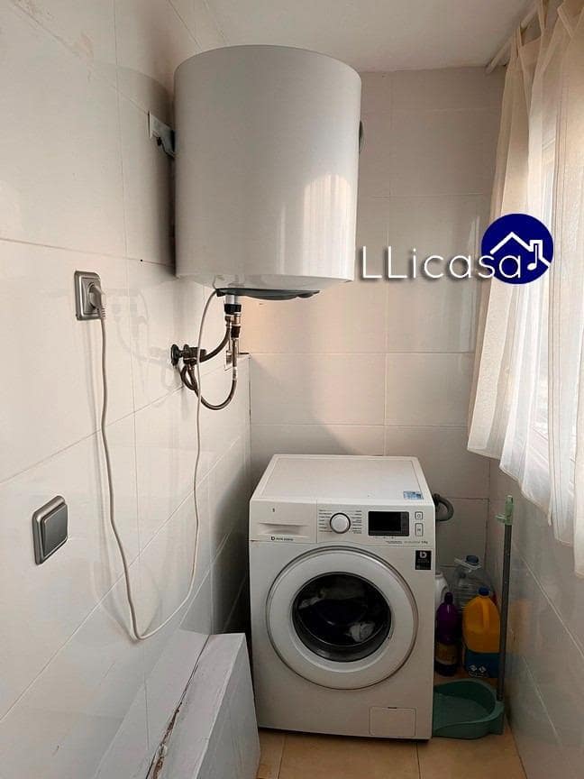 3 Zimmer Wohnung zu verkaufen in Quart de Poblet - 115.000 € (Ref: 9548403)